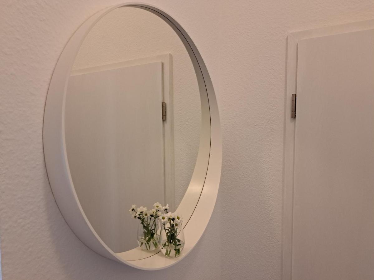 Gemuetliche Helle Ferienwohnung Dresden Exterior foto